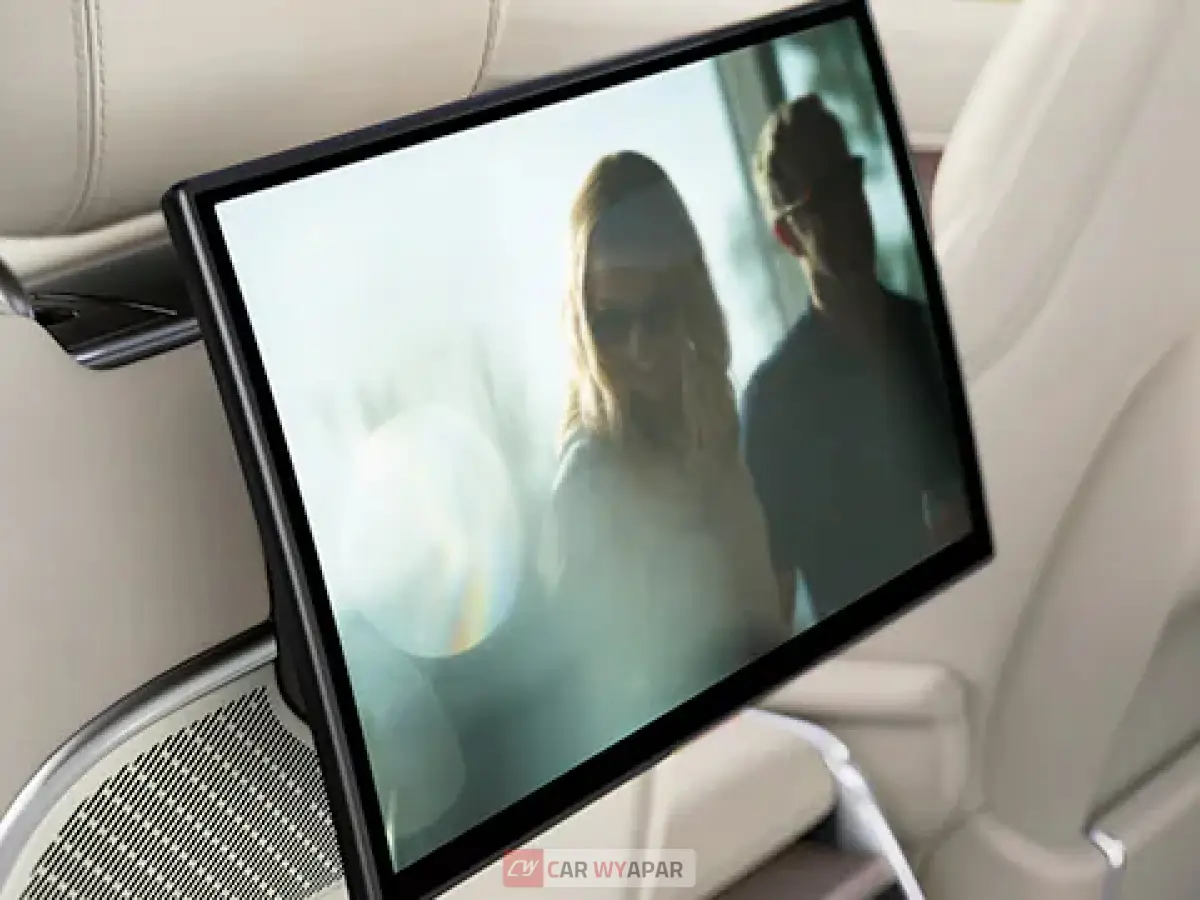 Range Rover Autobiography Top Feature